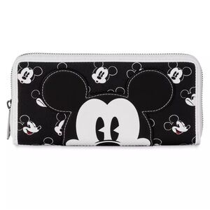 Disney Parks Loungefly Mickey Mouse Wallet